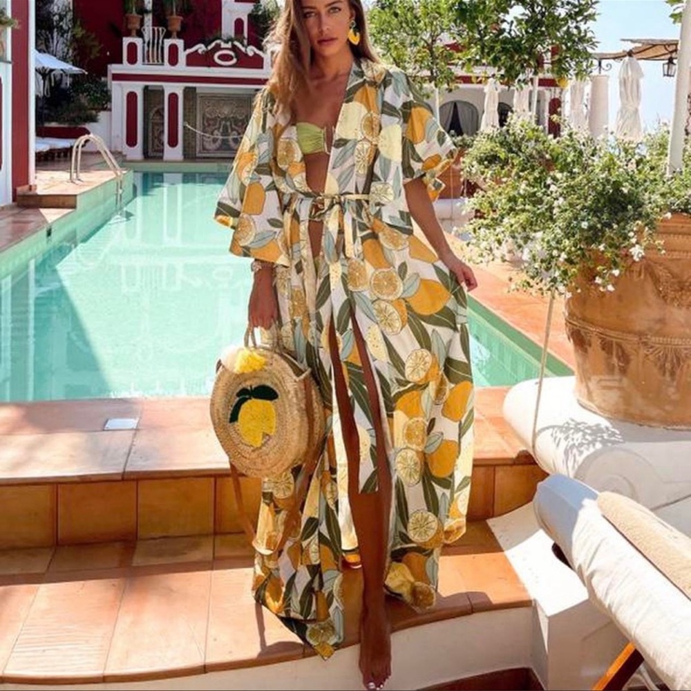 Andrea Iyamah Sarina Cover Up